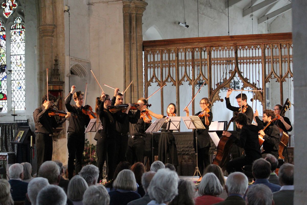 North Norfolk Music Festival United Kingdom 2027