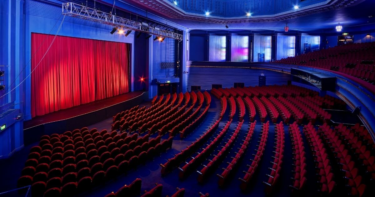 Ipswich Regent Theatre