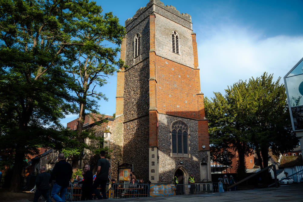 The Church (St Stephen's Church)