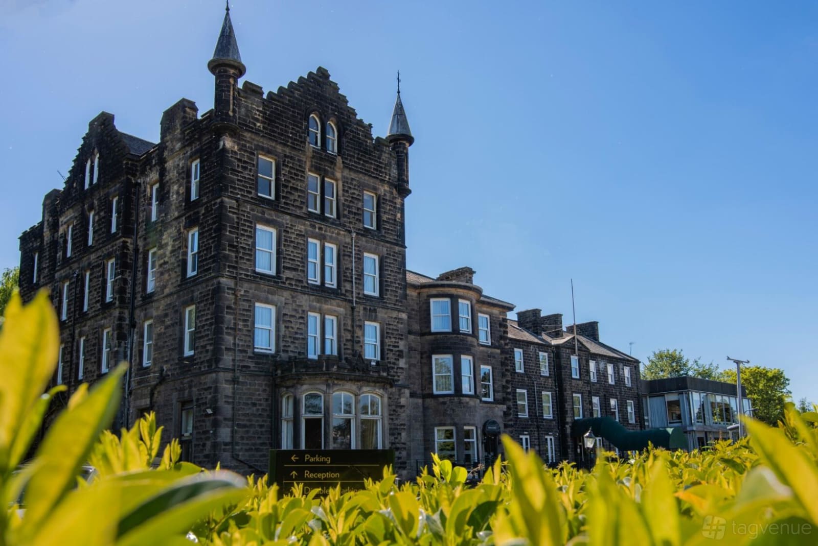 The Craiglands Hotel