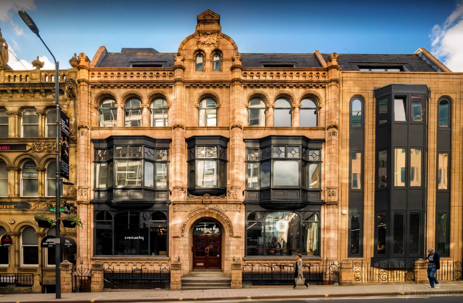 Avenue HQ Leeds