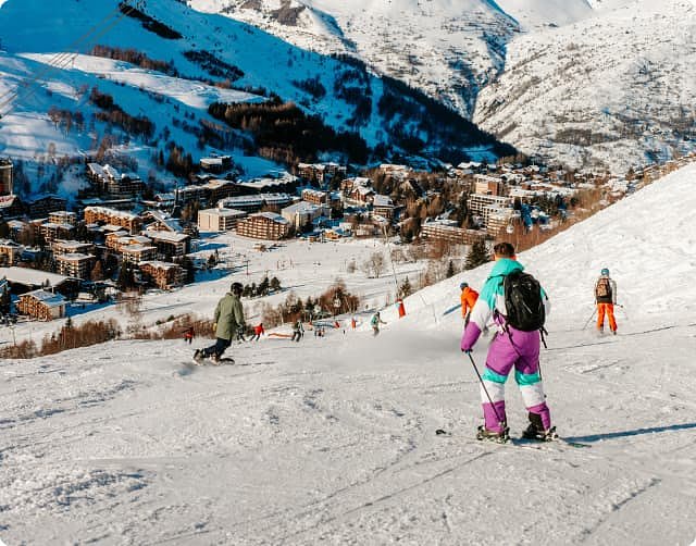 Les Deux Alpes