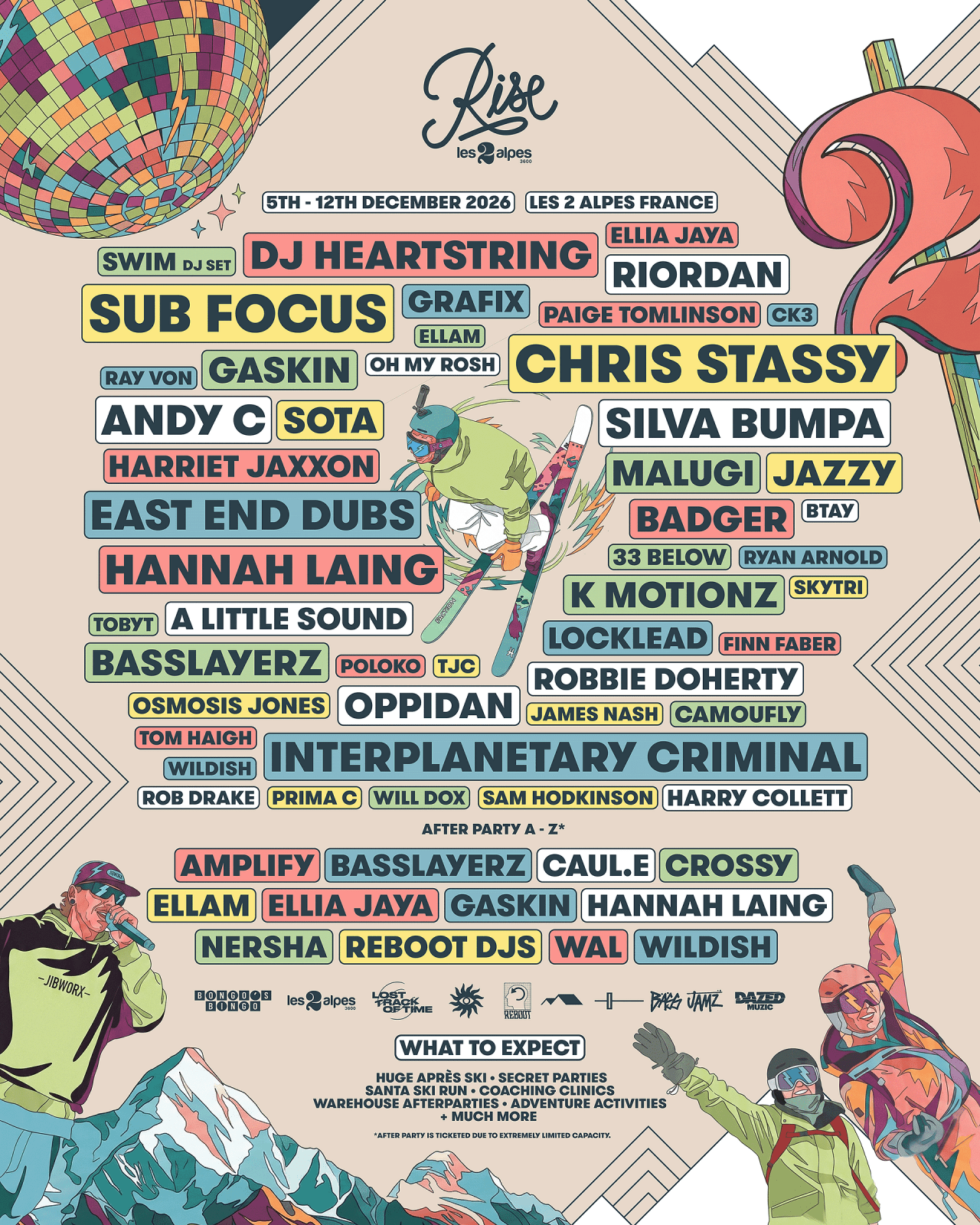 Rise Festival France 2026
