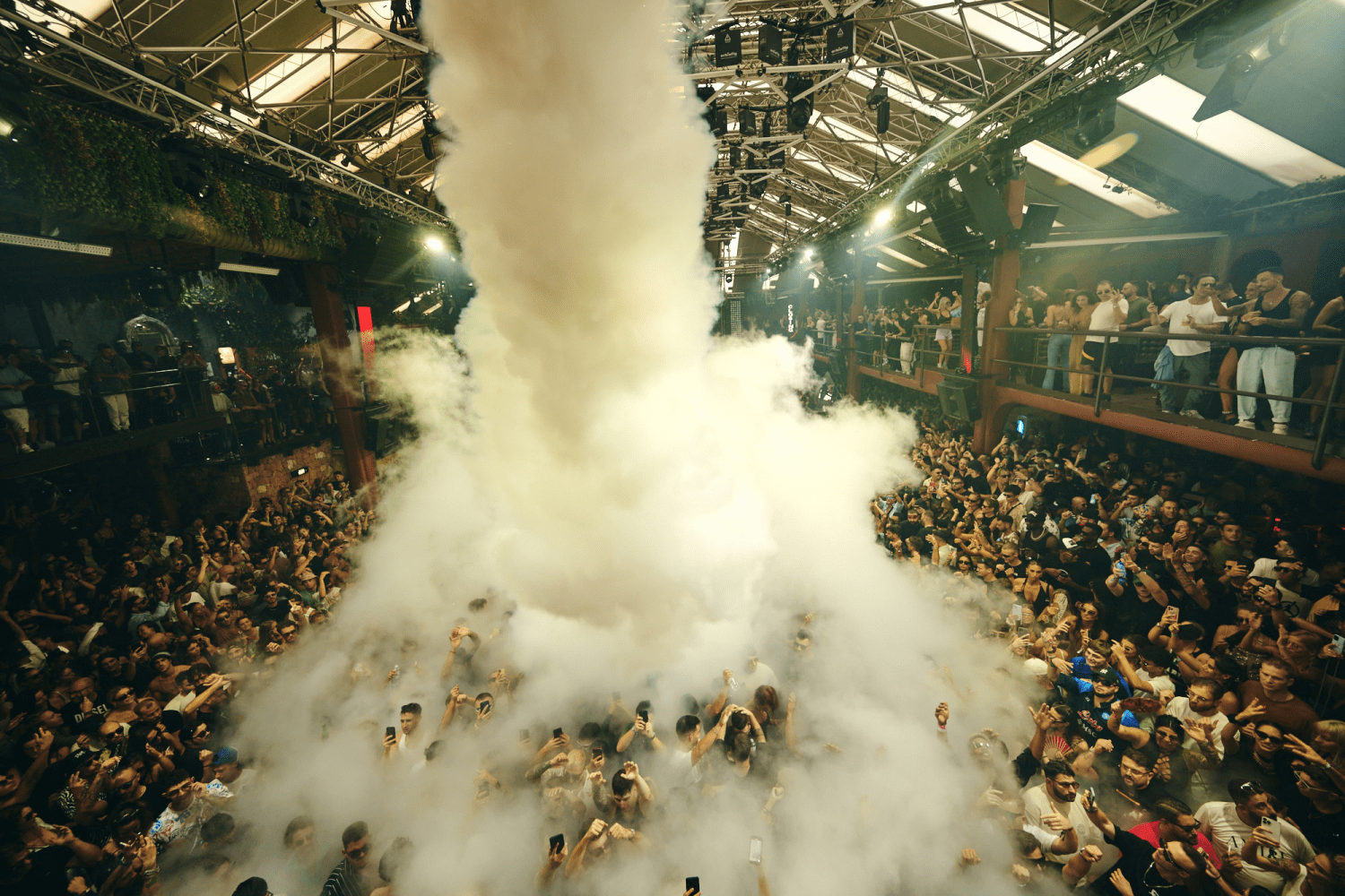Amnesia 50th Anniversary Closing Festival Spain 2026