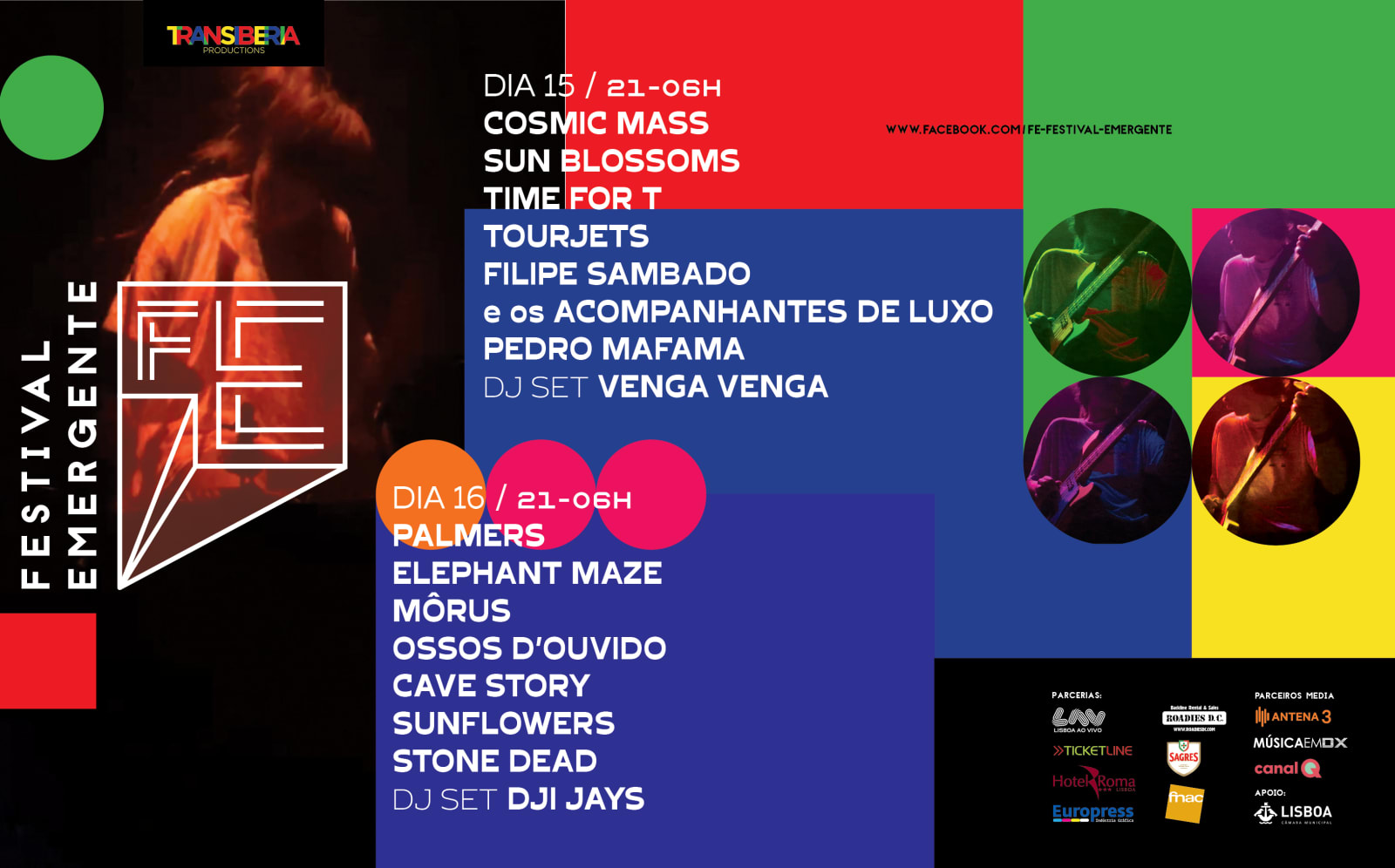 Festival Emergente Portugal 2026