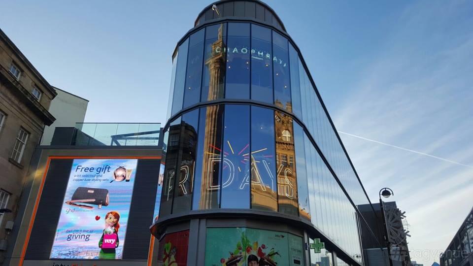 Chaophraya Newcastle