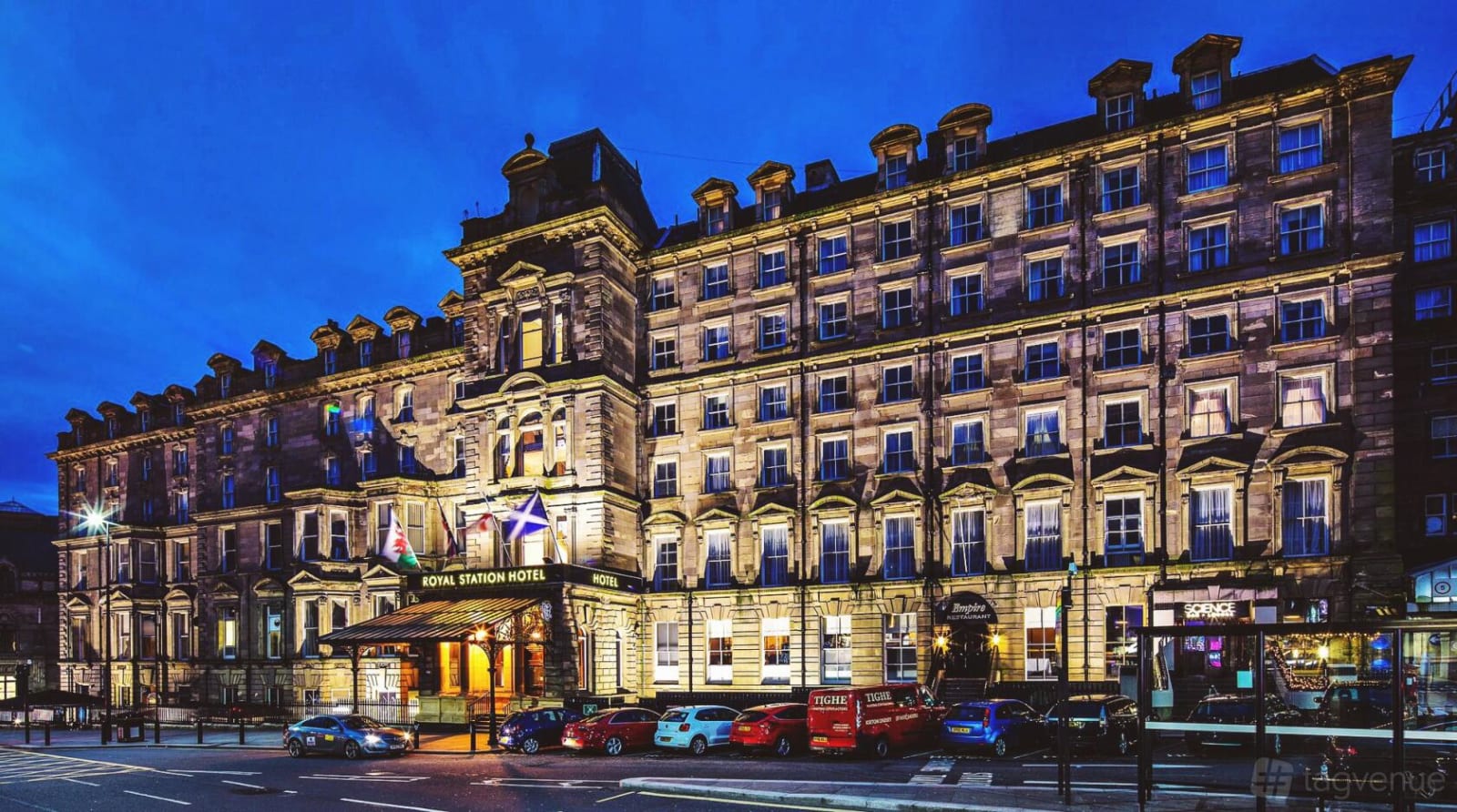 The Royal Station Hotel