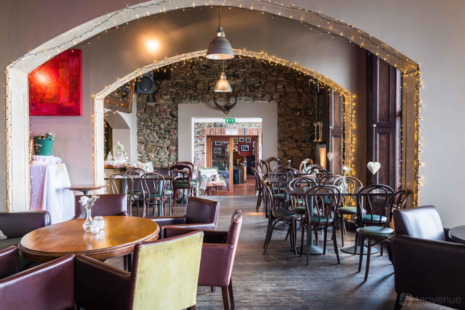 Hugh McCann's