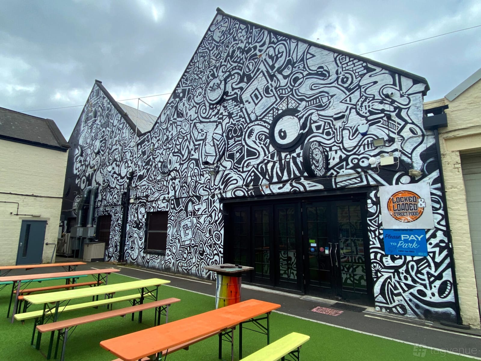 Ghetto Golf Newcastle