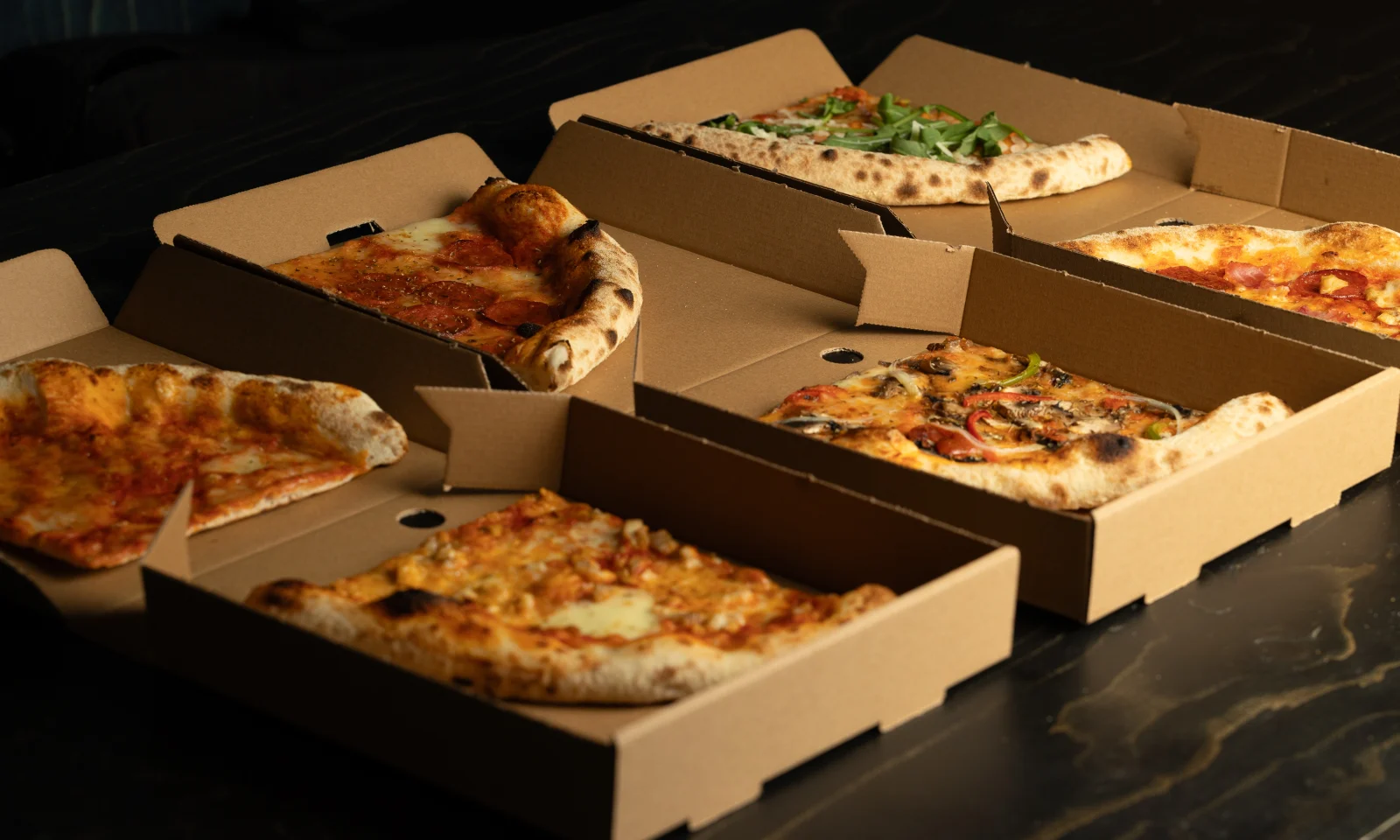 Gingerino's Pizza