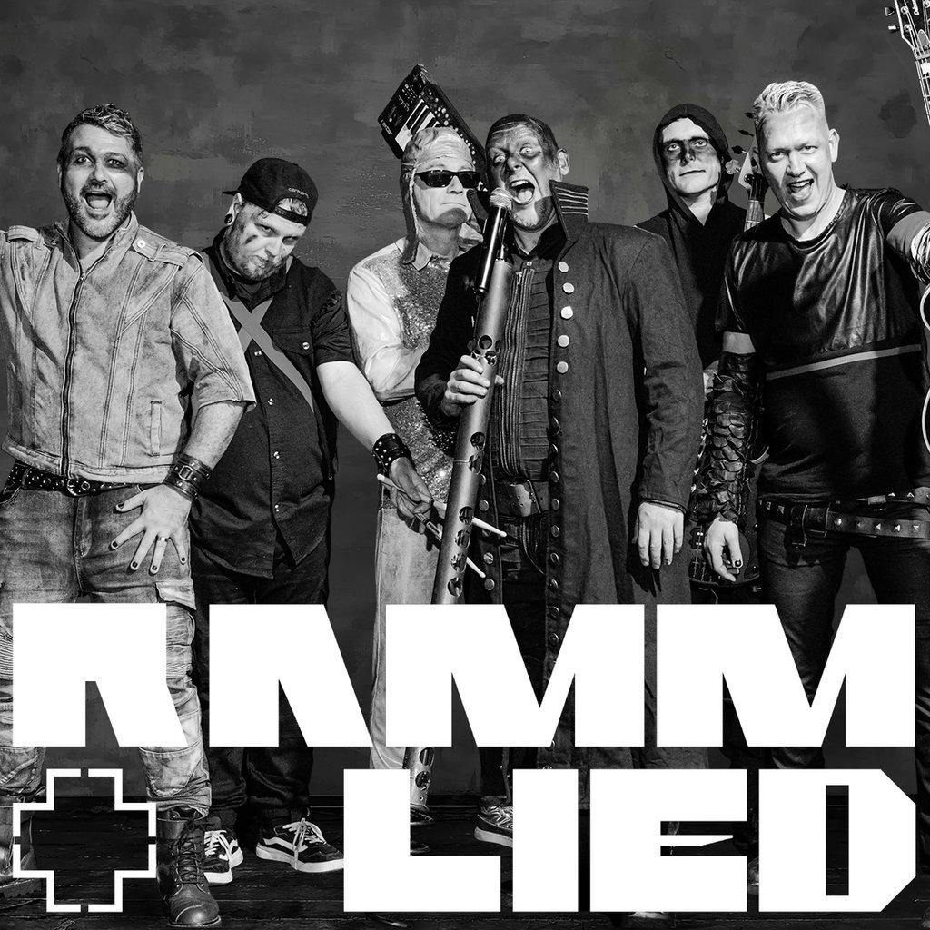 Rammlied NEWCASTLE 2027 - Rammstein Party At Anarchy