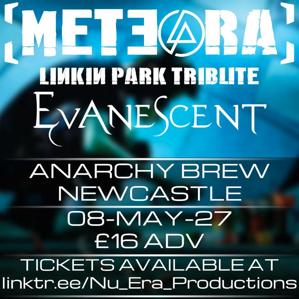 Meteora | Evanescent | ANARCHY BREW 2027