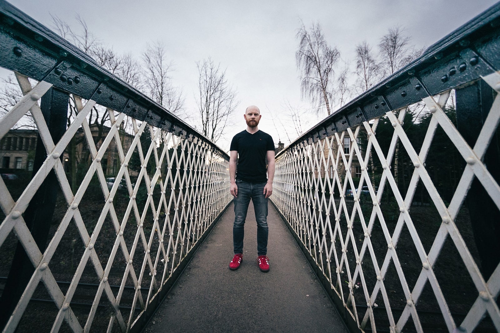 Bridge Folk Club: Seán Gray