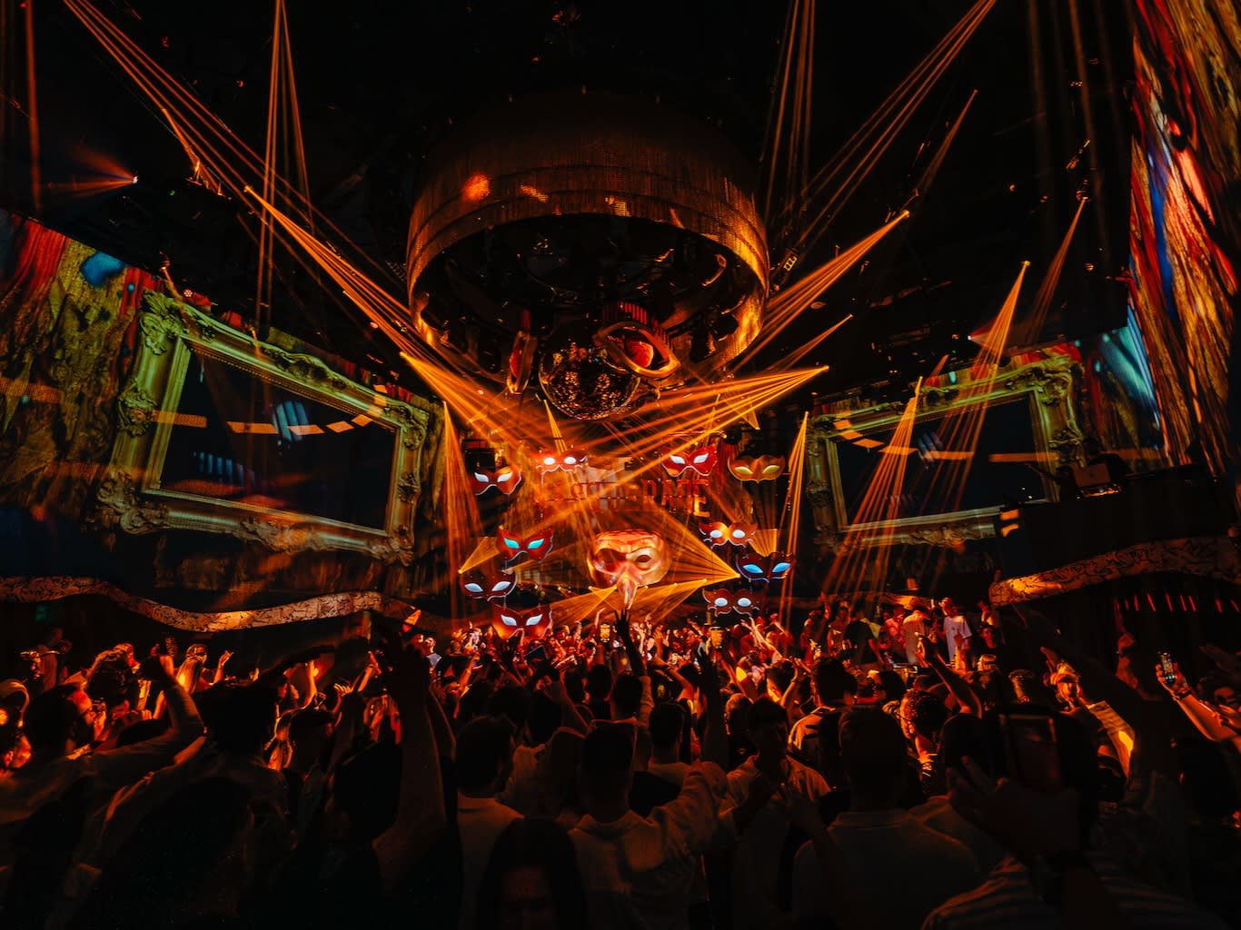 Claptone presents The Masquerade Closing Party