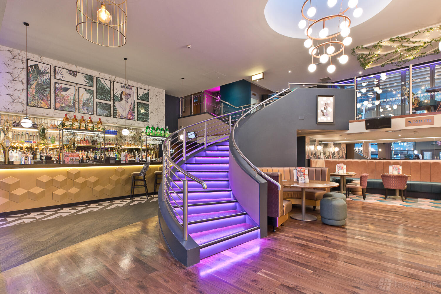 Slug & Lettuce, Durham