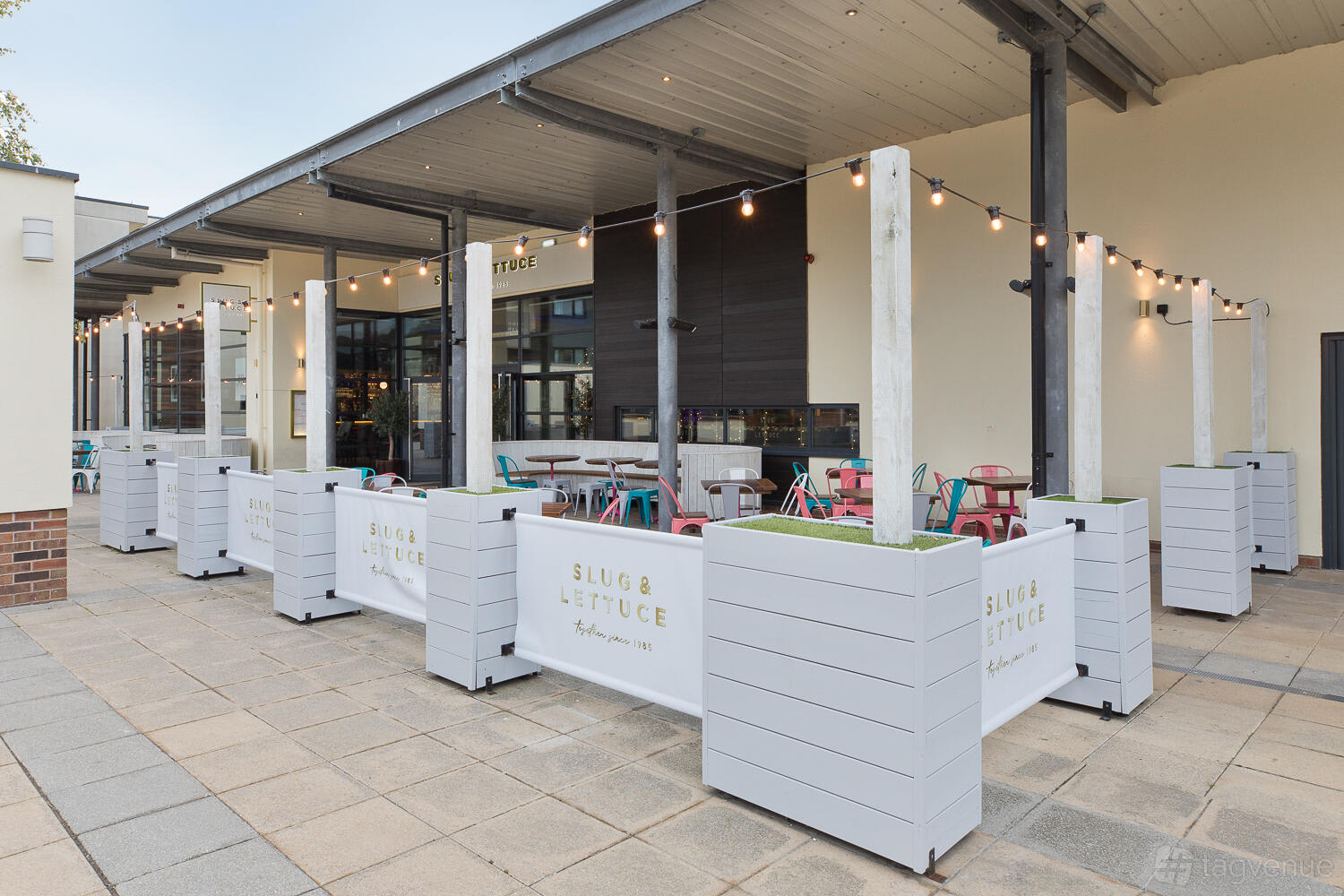 Slug and Lettuce Durham