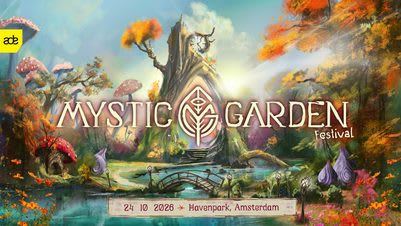 Mystic Garden Festival ADE Netherlands 2026