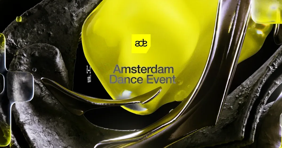 Amsterdam Dance Event Netherlands 2026
