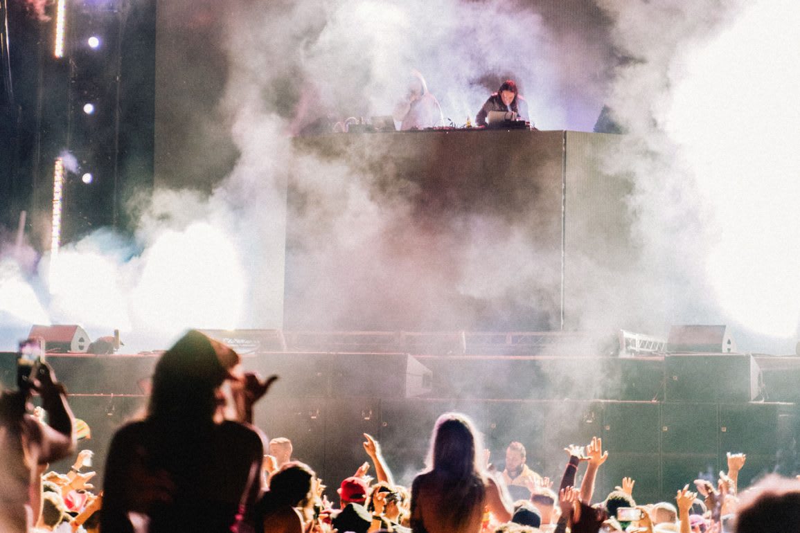 Cablefest 5 (CABLE Electronic Music Festival) United Kingdom 2027