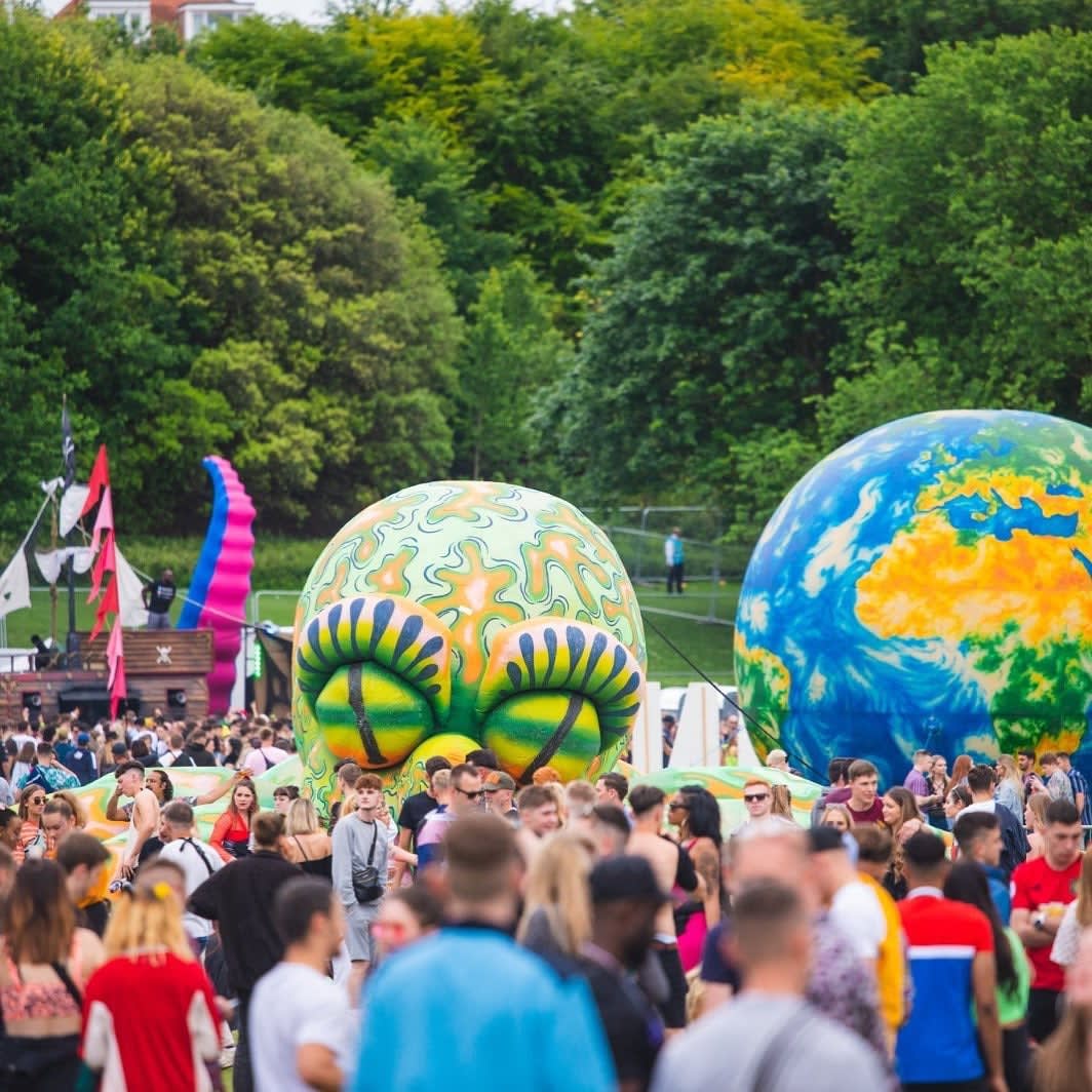 Land Beyond Festival United Kingdom 2027