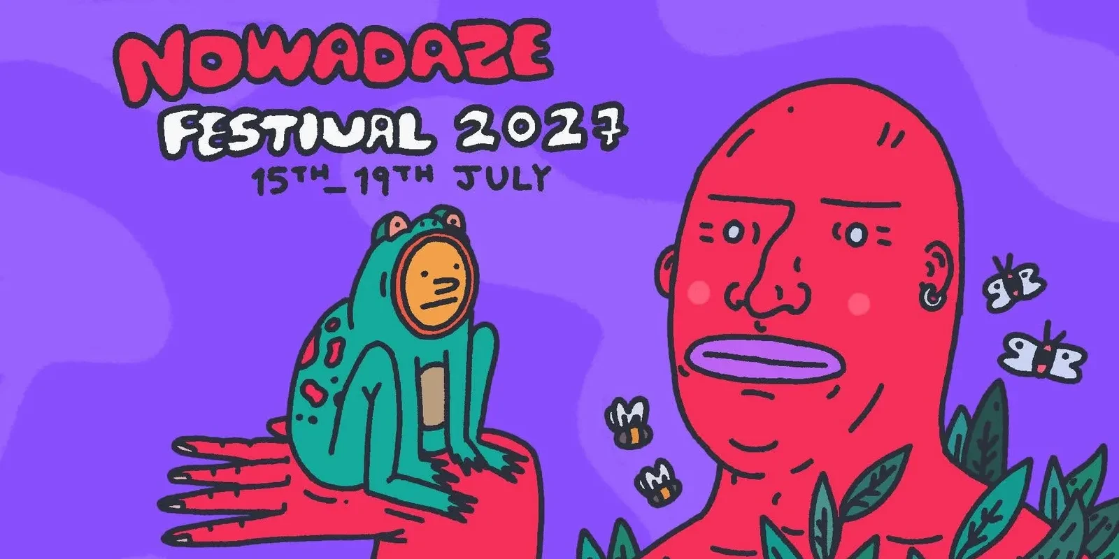 Nowadaze Festival United Kingdom 2027
