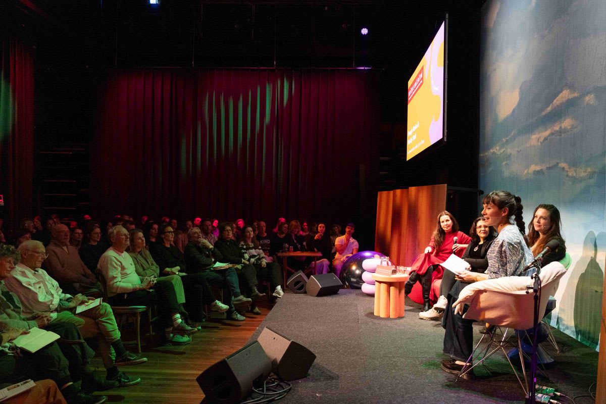 Writers Unlimited International Literature Festival Netherlands 2027
