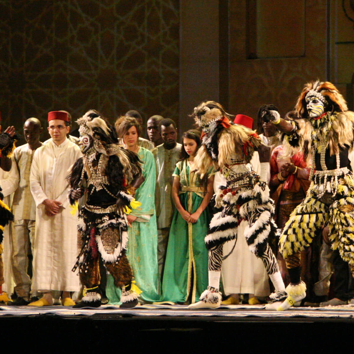 Fes Festival of World Sacred Music Morocco 2027