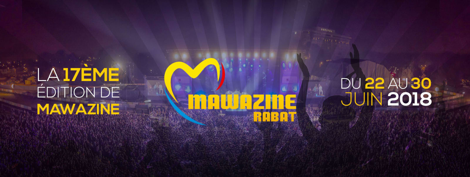 Festival Mawazine - Rhythms of the World Morocco 2027