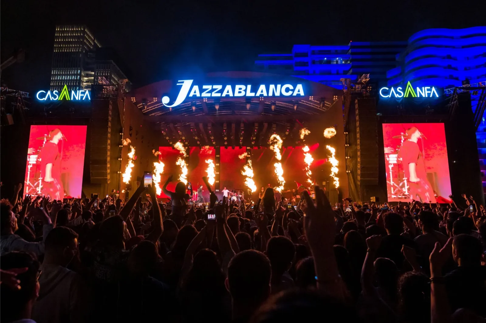 Jazzablanca Morocco 2027