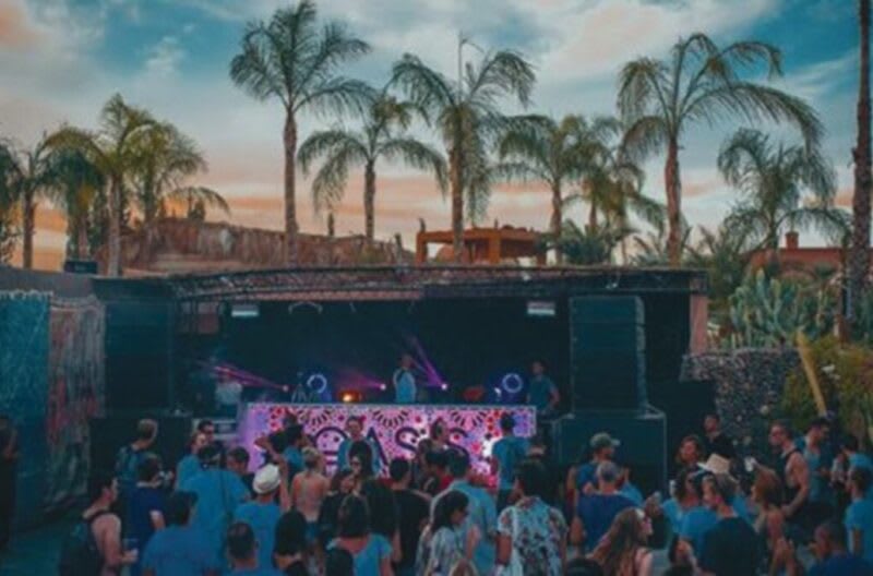 Oasis Festival Morocco 2027