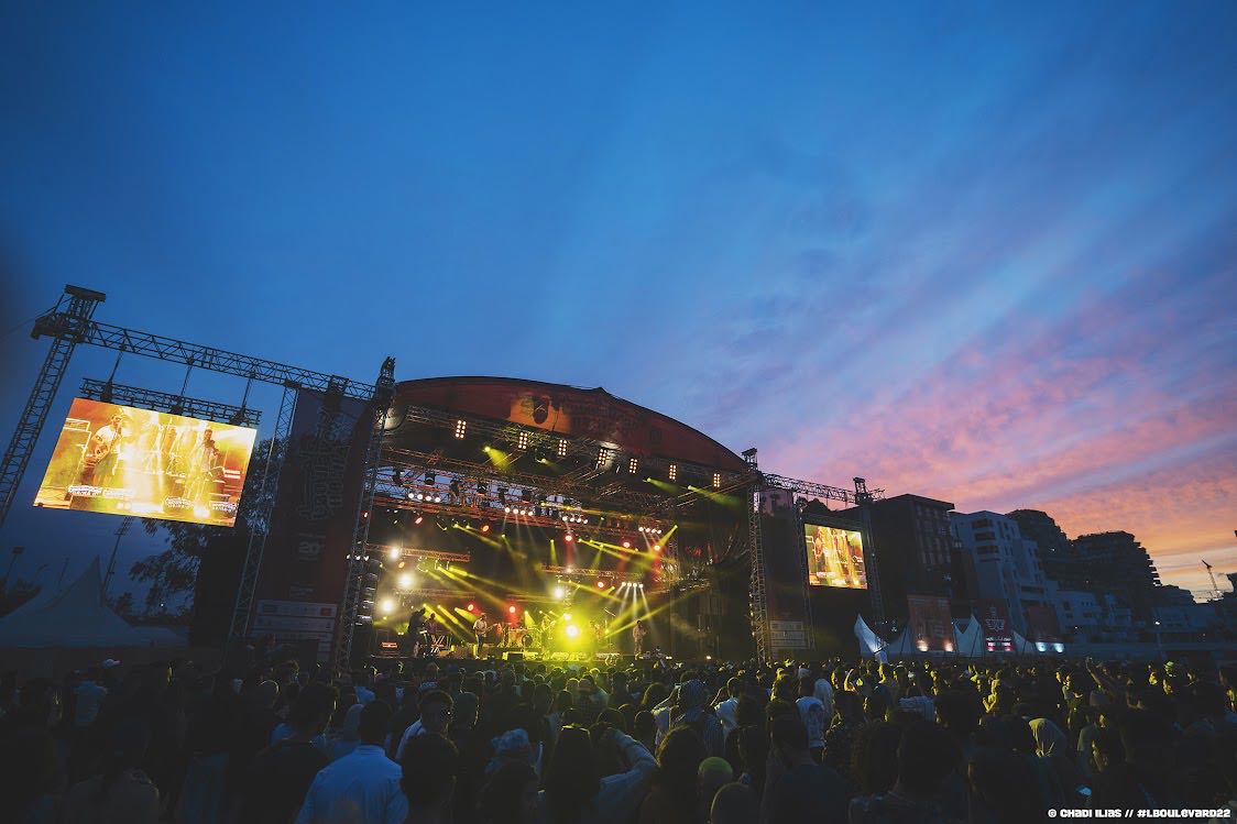 L'Boulevard Festival Morocco 2027