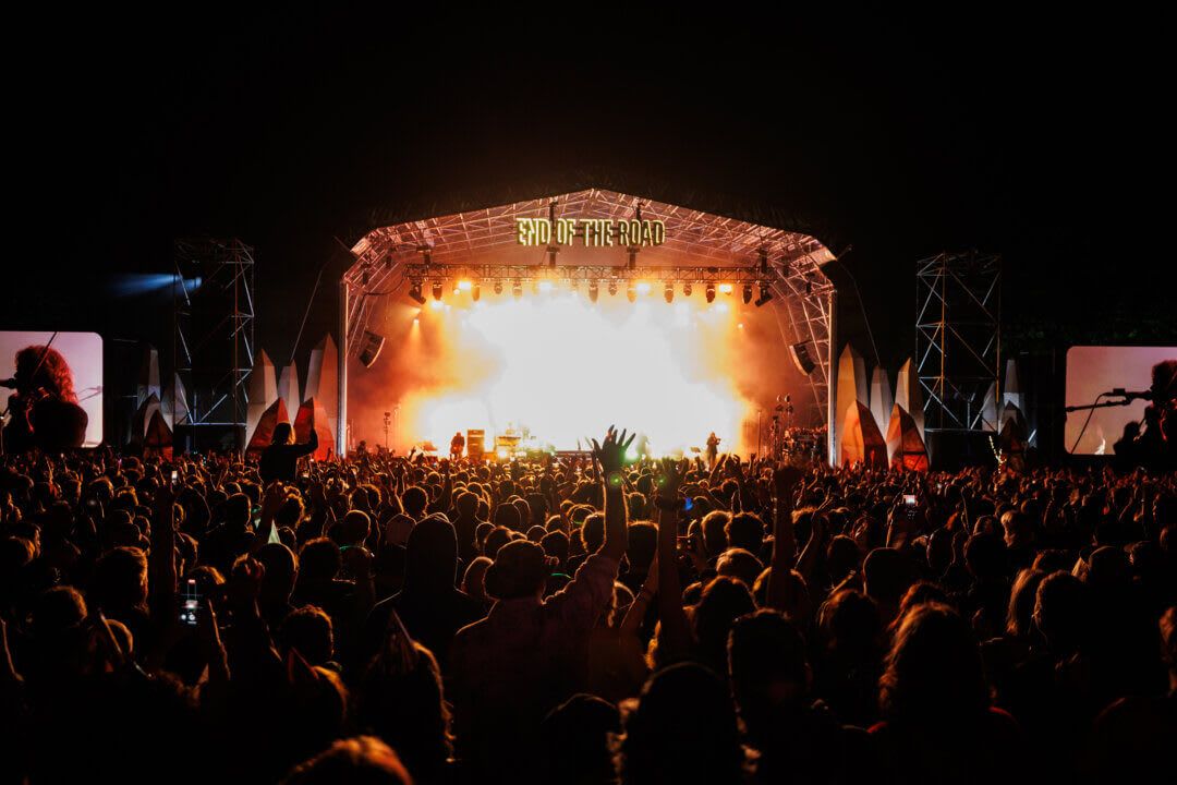 End of the Road Festival United Kingdom 2027