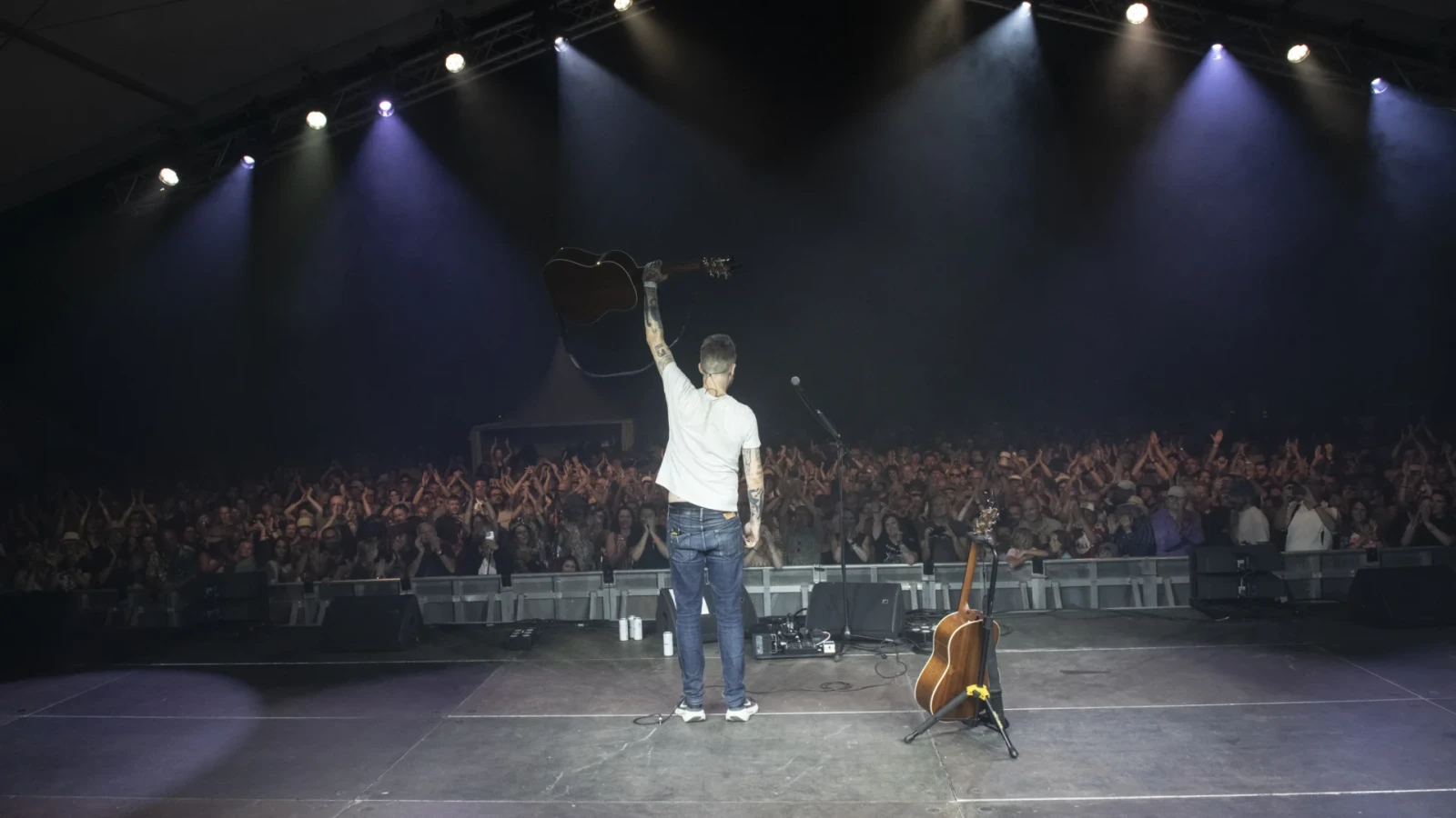 Cambridge Folk Festival United Kingdom 2027
