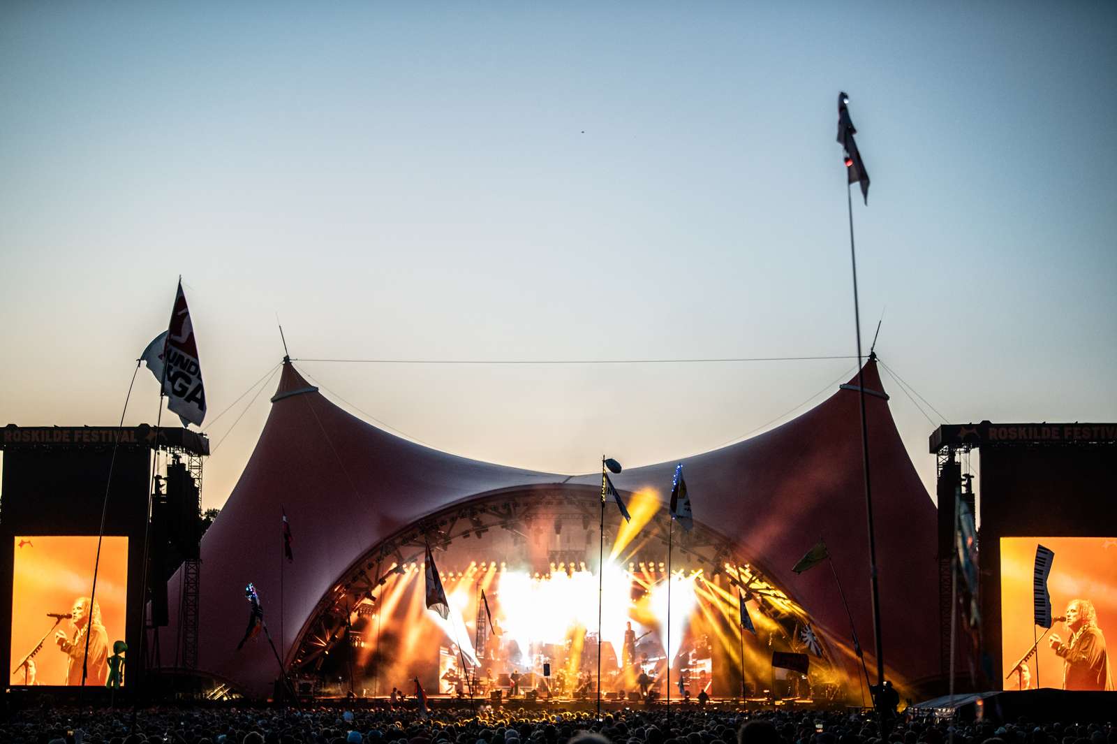 Roskilde Festival Denmark 2027