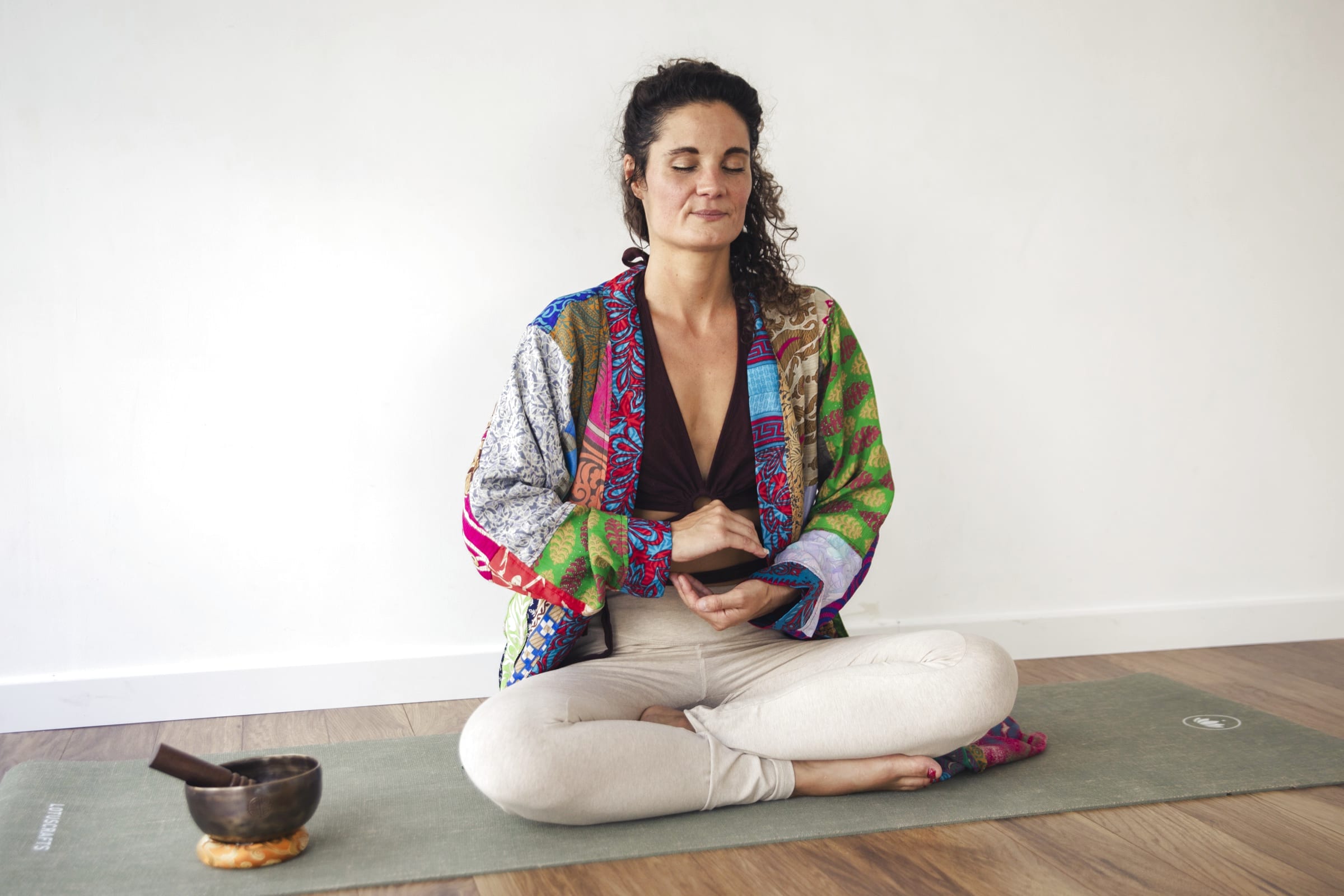 Image illustrative pour Reiki - la Médecine de l'Énergie - du Prana