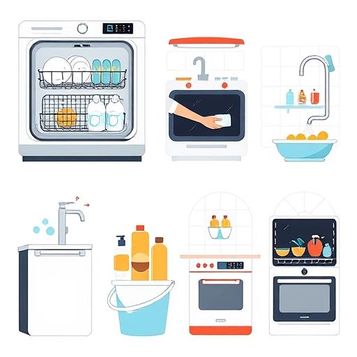 Универсальное использование таблеток для посудомоечной машины: Полное руководство