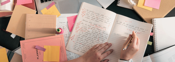 The Problem with Traditional Academic Writing