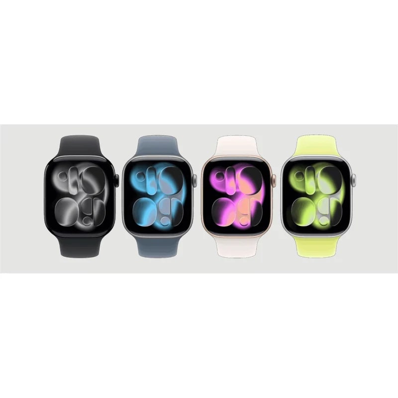 Apple Series 11 Smart Watch (GPS + Cellular) 42mm Aluminium Sport Band Excellent — eSwappa Store