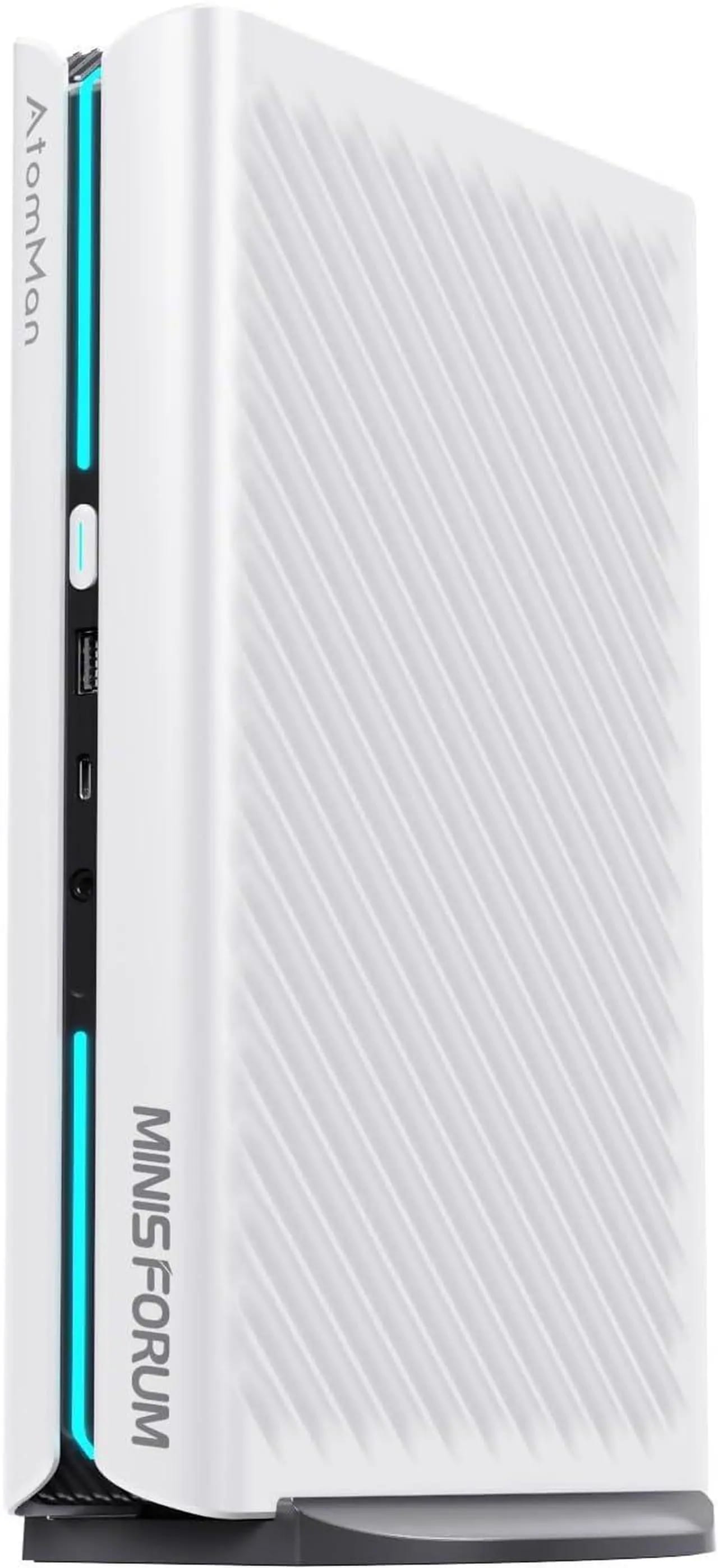 Minisforum G1 Pro Mini PC - AMD Ryzen 9 8945HX - Nvidia GeForce RTX 5060 Ti 8GB - 32GB DDR5 - 1TB NVMe SSD - Nuevo — eSwappa Store