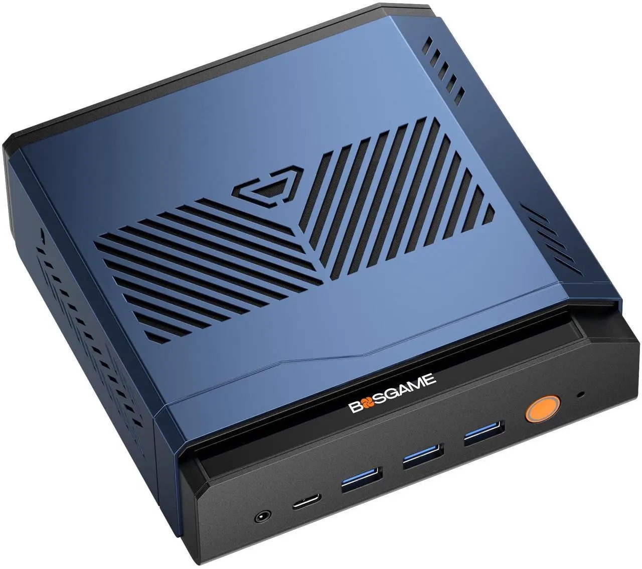 BOSGAME M6 Mini PC - AMD Ryzen 9 - Radeon 890M Graphics - 32GB DDR5 - 1TB NVMe SSD - WiFi 6E - BT 5.2 - Nuevo — eSwappa Store