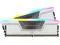 Corsair Vengeance RGB 32GB (2x16GB) DDR5 6200MHz CL36 (White) — eSwappa Store
