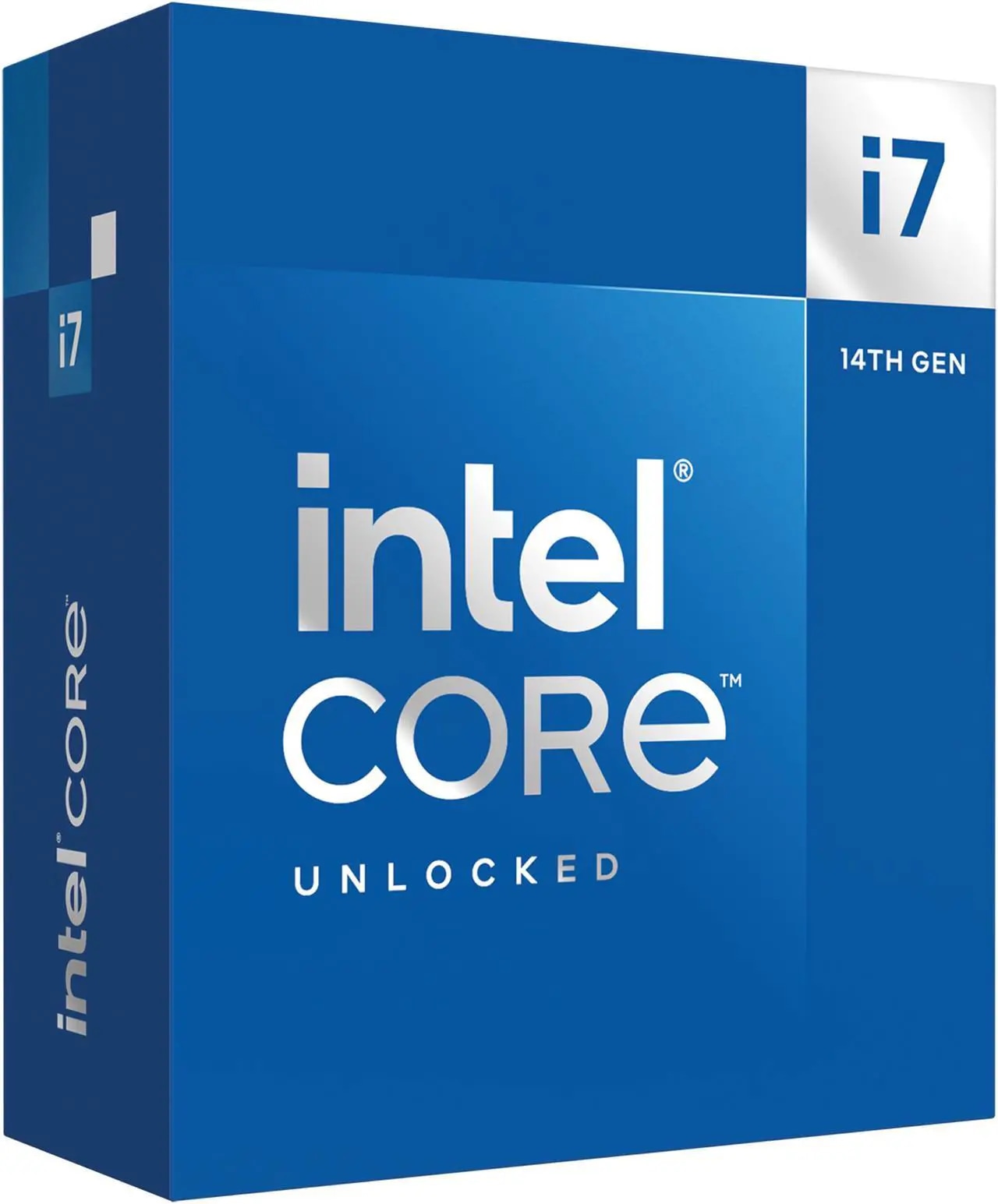 Intel Core i7-14700K Procesador - LGA 1700, 20 Núcleos (8P+12E), hasta 5.6 GHz, Nuevo — eSwappa Store