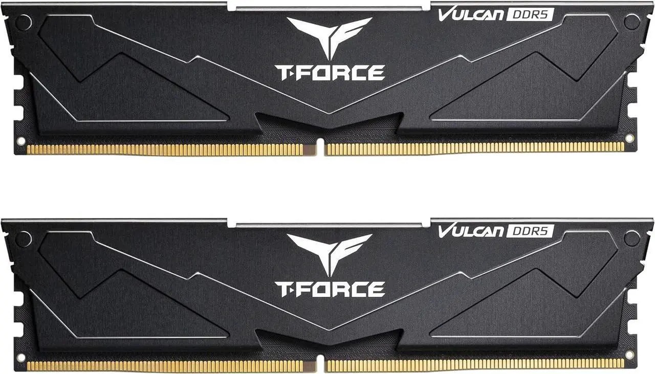 Team Group 16GB (2 x 8GB) 288-Pin PC RAM DDR5 6000 (PC5 48000) Memory Model FLBD516G6000HC38ADC01 - Nuevo — eSwappa Store