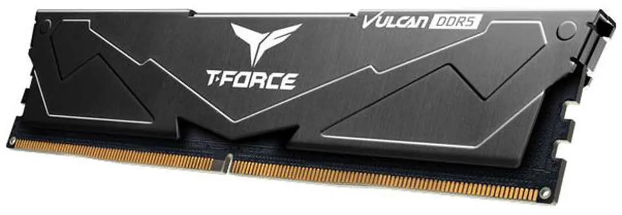 Team Group 16GB (2 x 8GB) 288-Pin PC RAM DDR5 6000 (PC5 48000) Memory Model FLBD516G6000HC38ADC01 - Nuevo vista 2