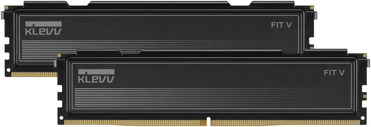 Klevv 16GB (2 x 8GB) DDR5 6000 (PC5 48000) Desktop Memory Model KD58GU880-60A300L - Nuevo — eSwappa Store