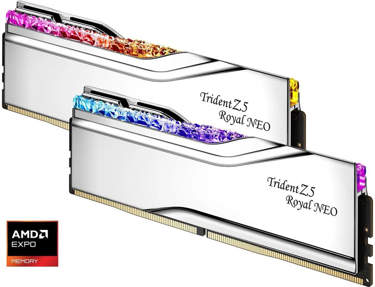G.SKILL Ripjaws S5 Series 64GB (2 x 32GB) 288-Pin PC RAM DDR5 6000 (PC5 48000) Desktop Memory Model F5-6000J3636F32GX2-RS5K - Nuevo vista 3