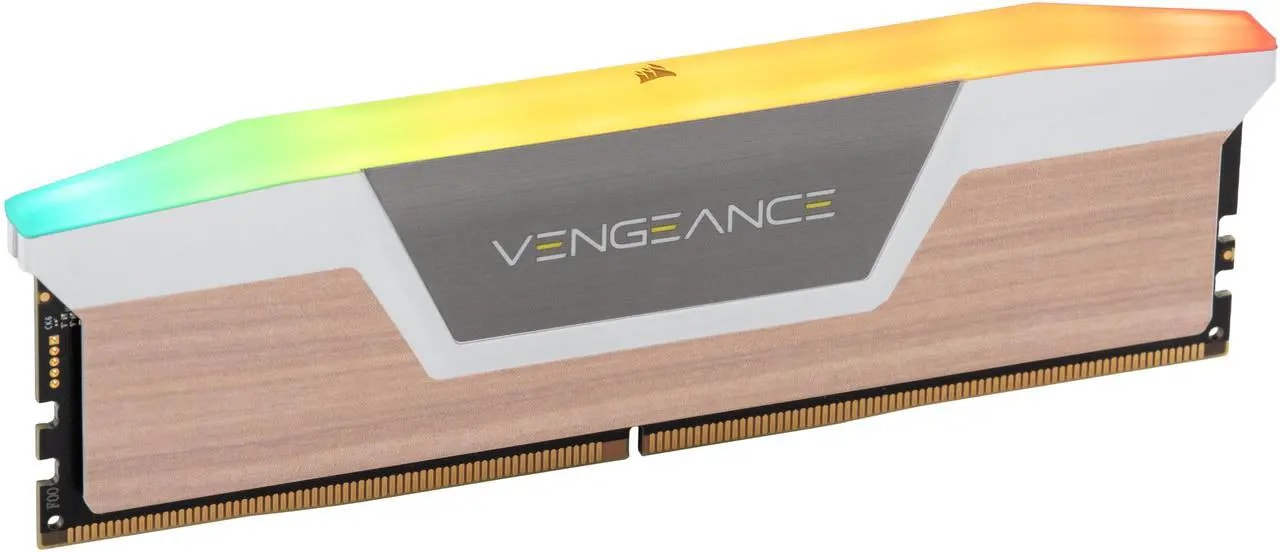 CORSAIR Vengeance 32GB (2 x 16GB) 288-Pin PC RAM DDR5 4800 (PC5 38400) Desktop Memory Model CMK32GX5M2A4800C40 - Nuevo vista 3