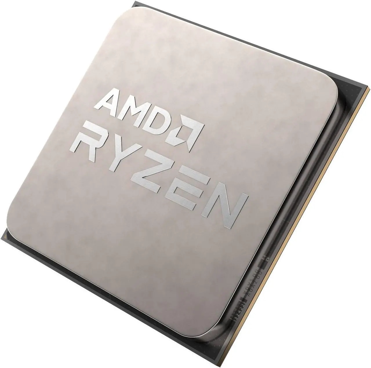 AMD Ryzen 5 5600G - Ryzen 5 5000 G-Series Cezanne (Zen 3) 6-Core 3.9 GHz Socket AM4 65W AMD Radeon Graphics Desktop CPU Processor - 100-100000252BOX - Nuevo — eSwappa Store