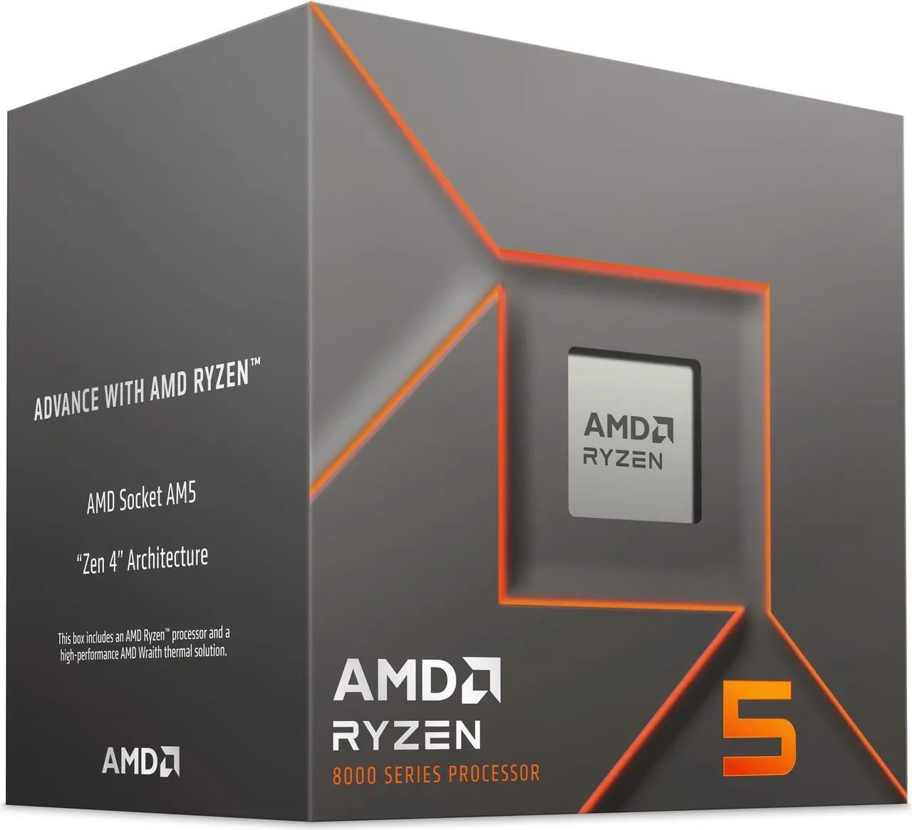 AMD Ryzen 5 3500 Desktop Processor 100-100000050BOX 3.60GHz Socket-AM4 65W with Wraith Stealth Cooler - Nuevo — eSwappa Store