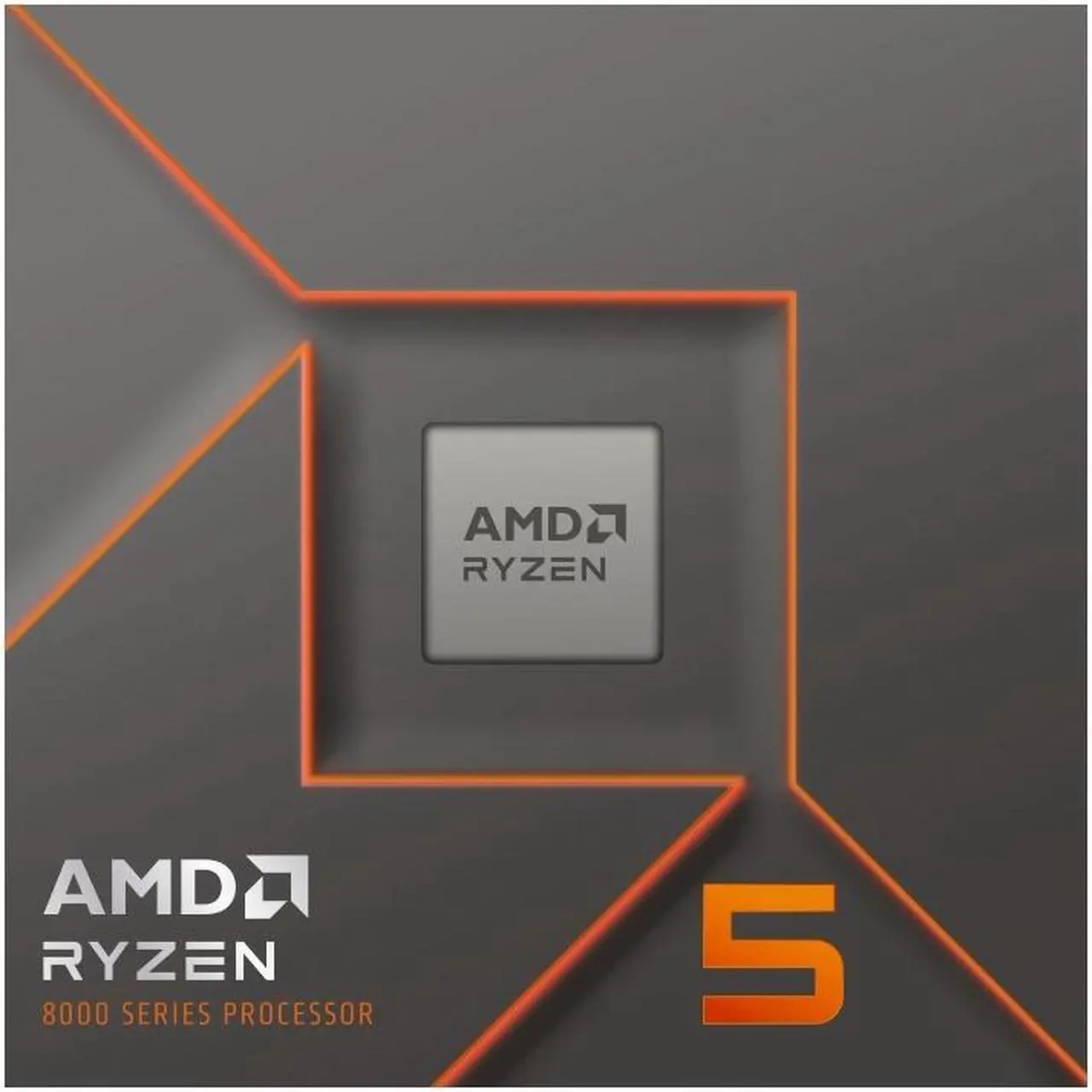 AMD Ryzen 5 3500 Desktop Processor 100-100000050BOX 3.60GHz Socket-AM4 65W with Wraith Stealth Cooler - Nuevo vista 2